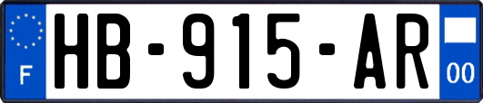 HB-915-AR