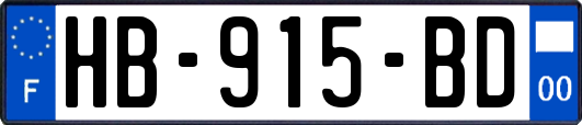 HB-915-BD