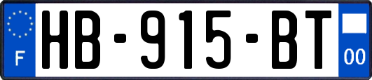 HB-915-BT