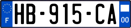 HB-915-CA