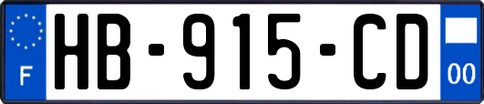 HB-915-CD