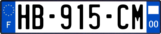 HB-915-CM