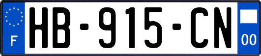 HB-915-CN