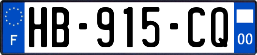 HB-915-CQ