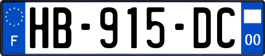 HB-915-DC