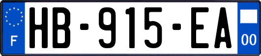 HB-915-EA