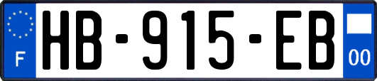 HB-915-EB