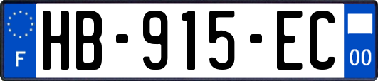 HB-915-EC