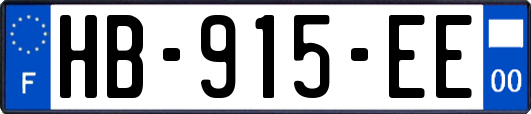 HB-915-EE