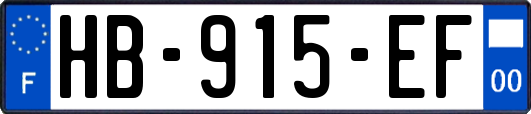 HB-915-EF