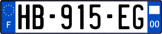 HB-915-EG