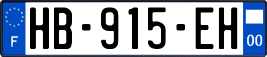 HB-915-EH