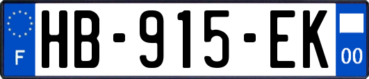 HB-915-EK