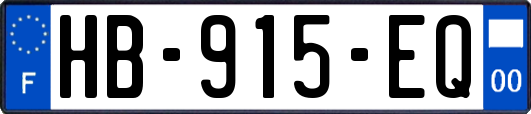 HB-915-EQ