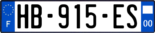 HB-915-ES