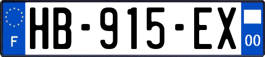 HB-915-EX