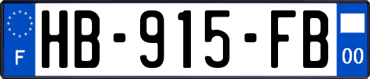 HB-915-FB