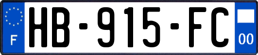 HB-915-FC