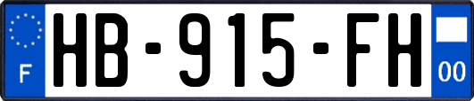 HB-915-FH