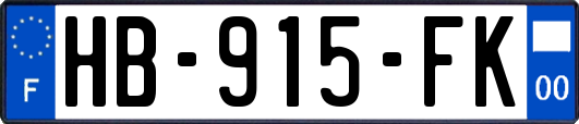 HB-915-FK