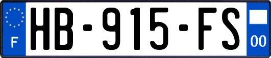 HB-915-FS