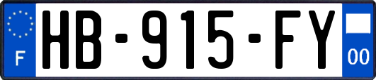 HB-915-FY