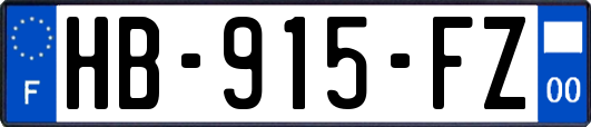 HB-915-FZ
