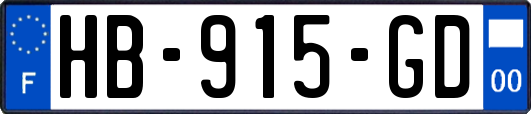 HB-915-GD