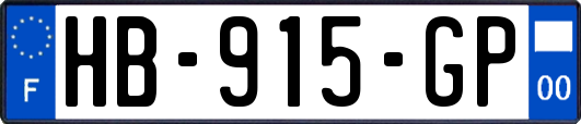 HB-915-GP