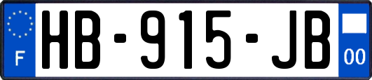 HB-915-JB