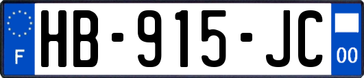 HB-915-JC