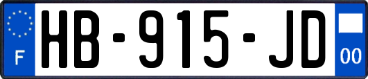 HB-915-JD