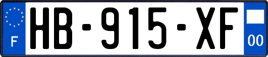 HB-915-XF