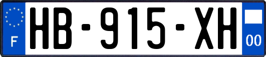 HB-915-XH