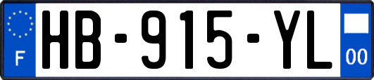 HB-915-YL
