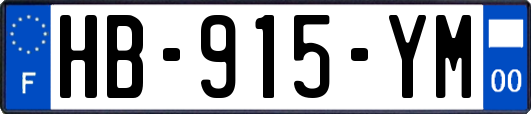 HB-915-YM