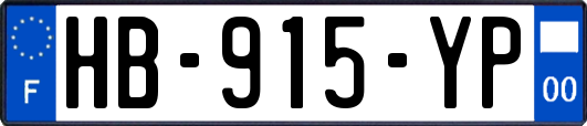HB-915-YP