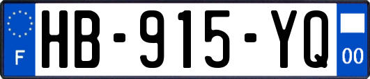 HB-915-YQ