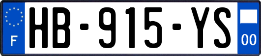 HB-915-YS