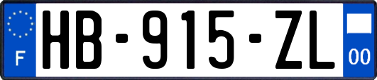 HB-915-ZL