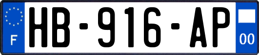 HB-916-AP