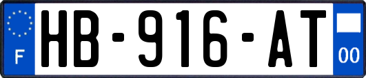 HB-916-AT