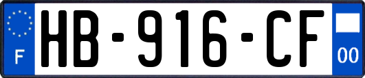 HB-916-CF