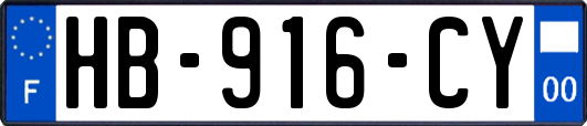 HB-916-CY