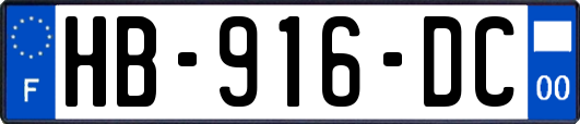 HB-916-DC