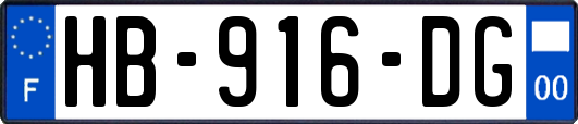 HB-916-DG