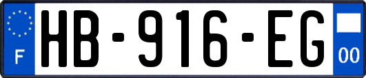 HB-916-EG