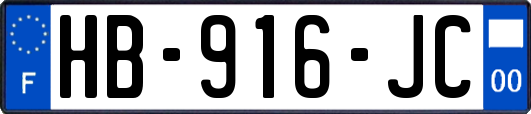 HB-916-JC