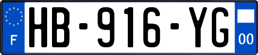 HB-916-YG