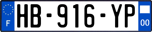 HB-916-YP